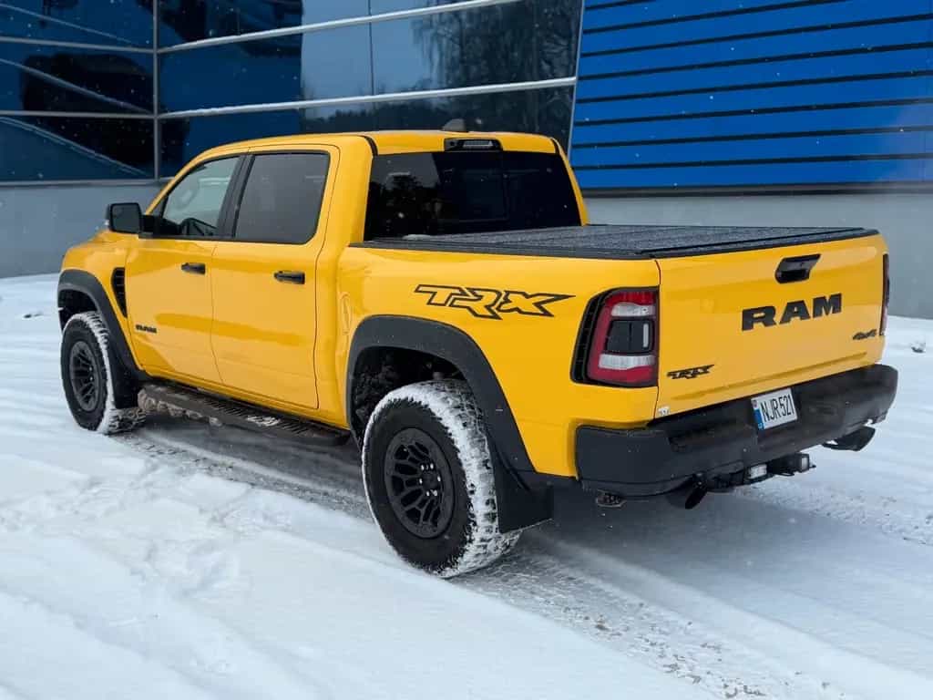 Dodge RAM TRX HAVOC EDITION 3500kg 02/2023-photo-2