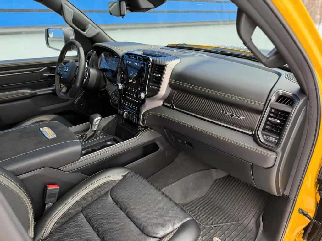 Dodge RAM TRX HAVOC EDITION 3500kg 02/2023-photo-21