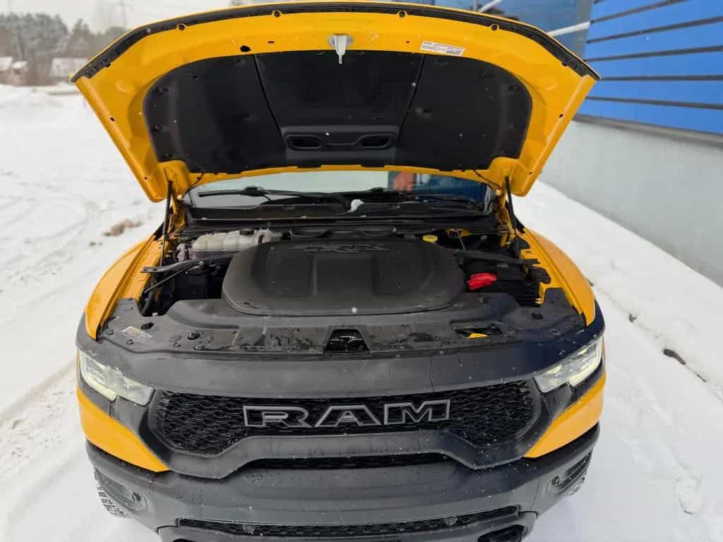 Dodge RAM TRX HAVOC EDITION 3500kg 02/2023-photo-23