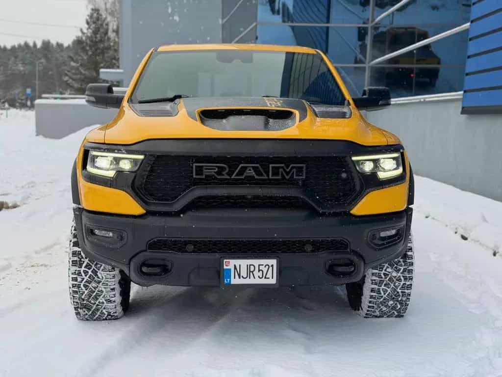 Dodge RAM TRX HAVOC EDITION 3500kg 02/2023-photo-24
