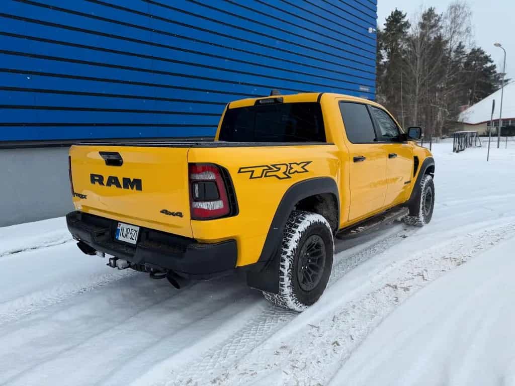 Dodge RAM TRX HAVOC EDITION 3500kg 02/2023-photo-27
