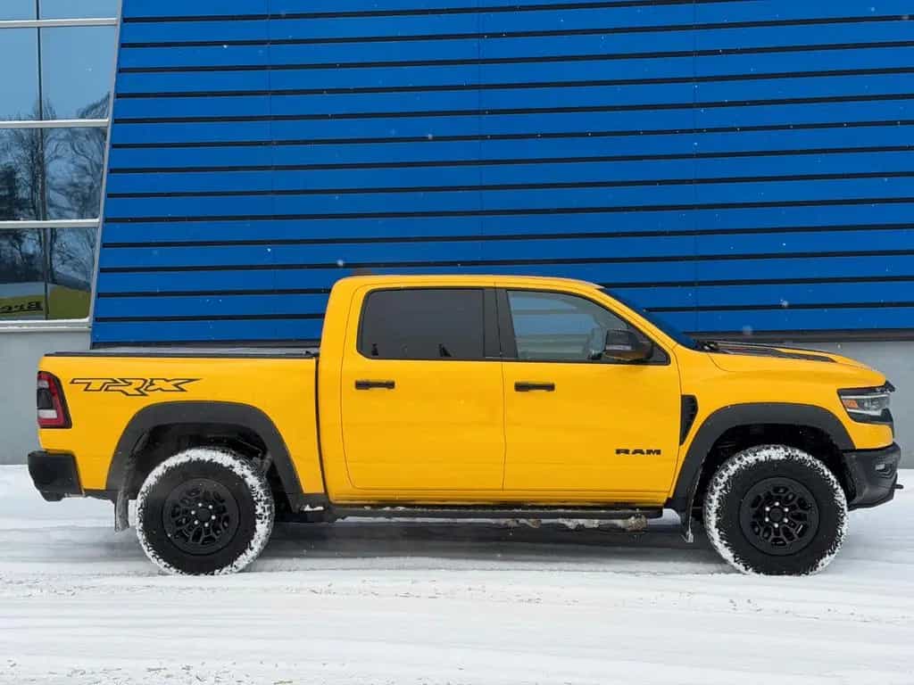 Dodge RAM TRX HAVOC EDITION 3500kg 02/2023-photo-28