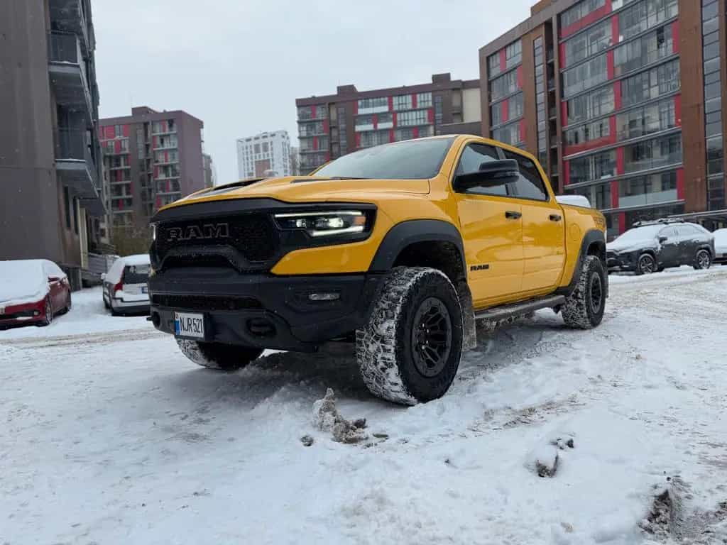 Dodge RAM TRX HAVOC EDITION 3500kg 02/2023-photo-29
