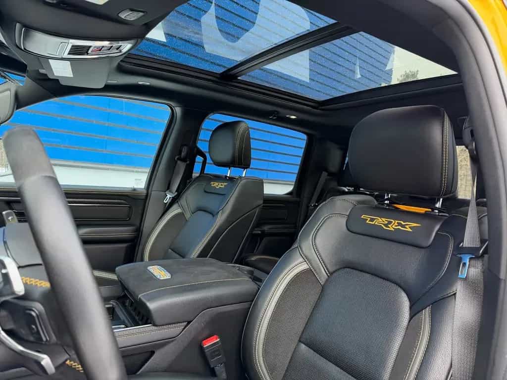 Dodge RAM TRX HAVOC EDITION 3500kg 02/2023-photo-3