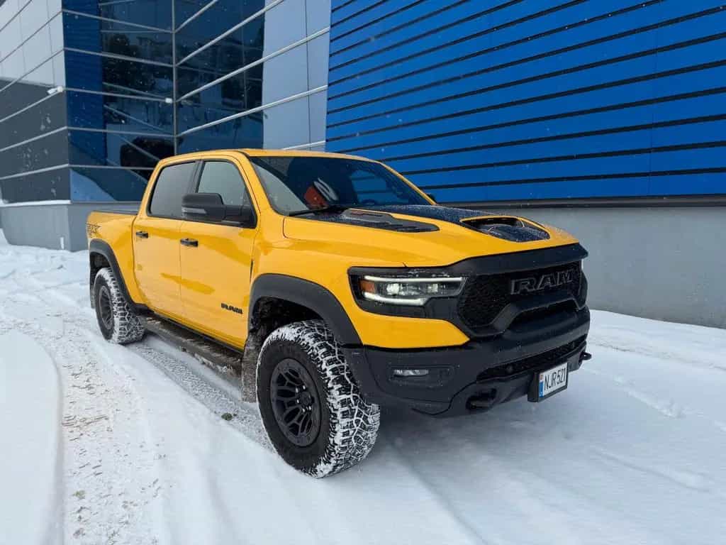 Dodge RAM TRX HAVOC EDITION 3500kg 02/2023-photo-7