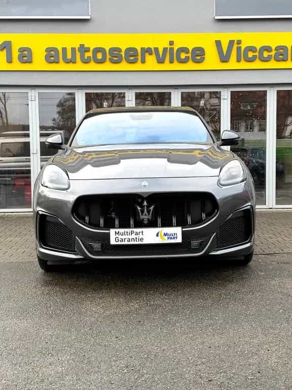 Maserati Grecale Trofeo+ 360+Pano+HUD+Sonus 04/2023-photo-0