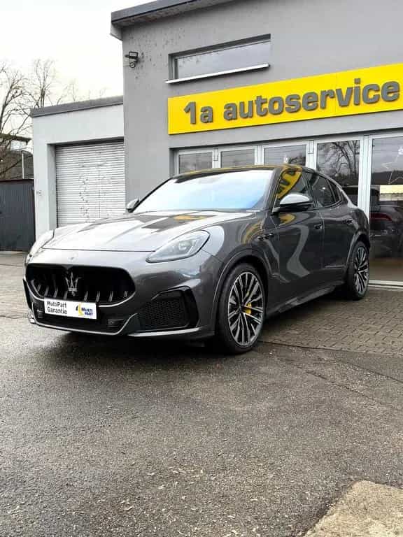 Maserati Grecale Trofeo+ 360+Pano+HUD+Sonus 04/2023-photo-1