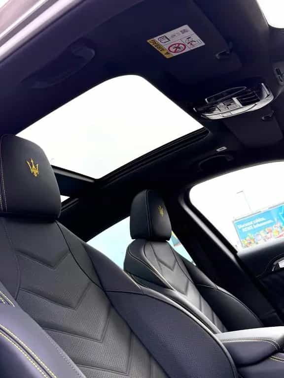 Maserati Grecale Trofeo+ 360+Pano+HUD+Sonus 04/2023-photo-25