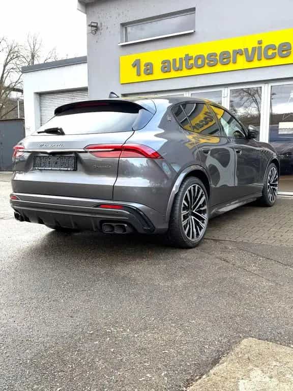 Maserati Grecale Trofeo+ 360+Pano+HUD+Sonus 04/2023-photo-7