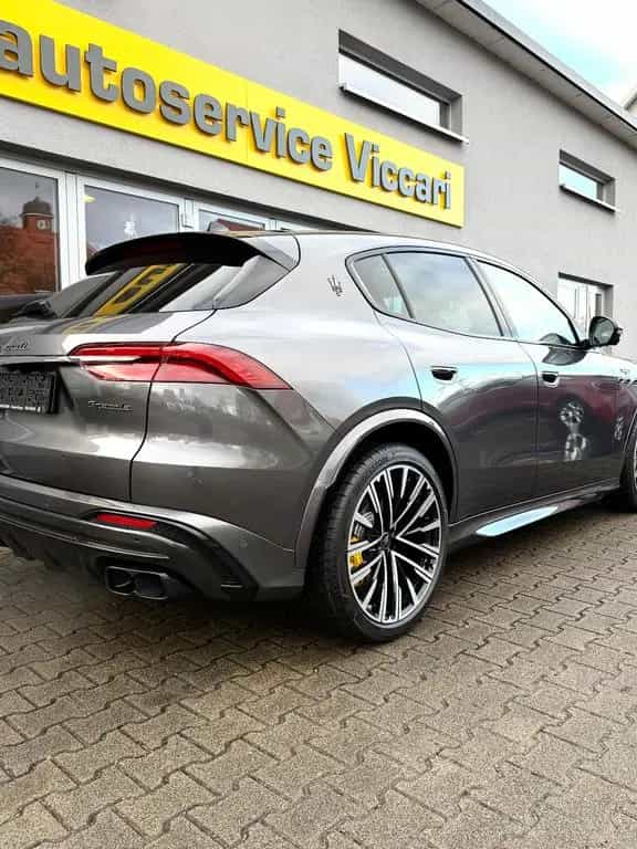 Maserati Grecale Trofeo+ 360+Pano+HUD+Sonus 04/2023-photo-8