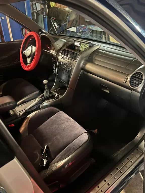 Lexus IS 200 Sport Kompressor TTE 01/2000-photo-5