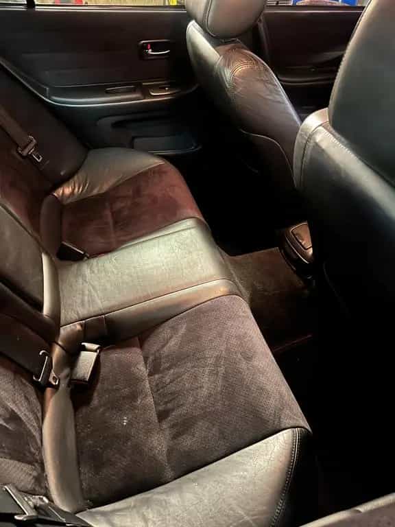 Lexus IS 200 Sport Kompressor TTE 01/2000-photo-6