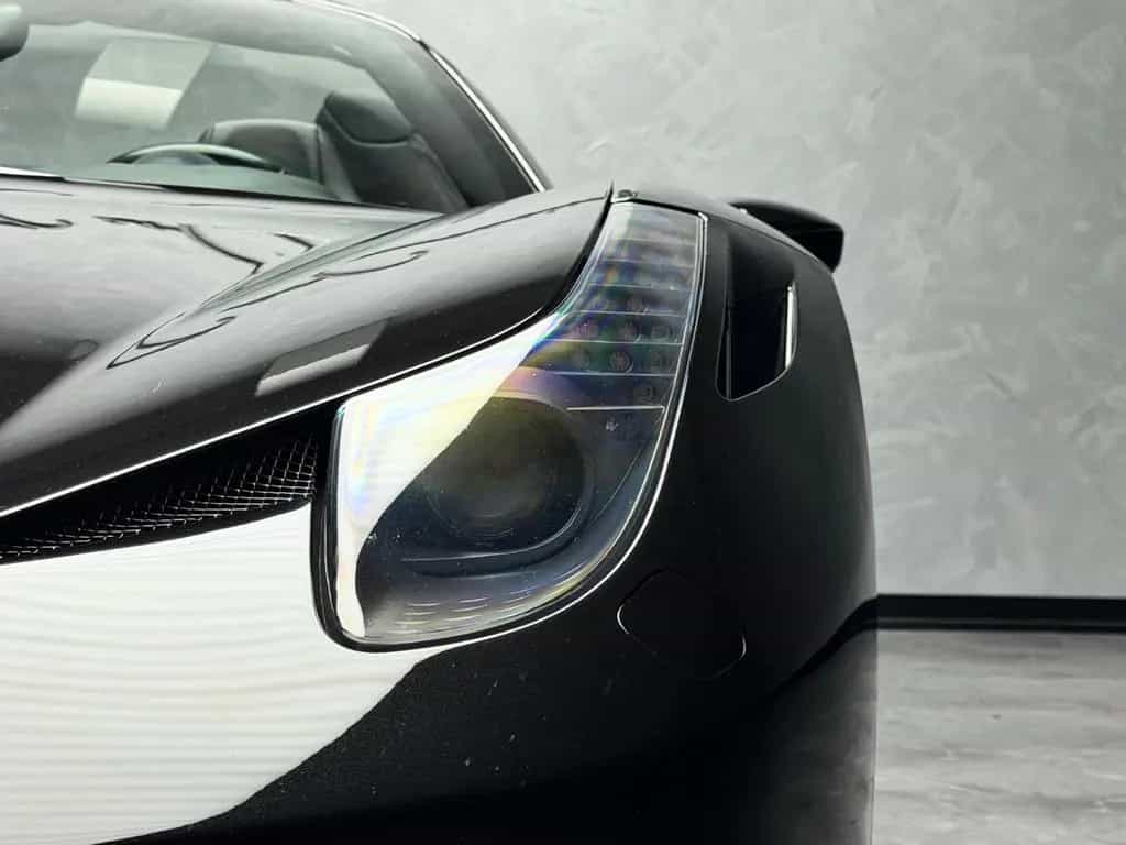 Ferrari 458 Italia Spider DE 2.HAND RACING SEATS ALCANTA 07/2012-photo-31
