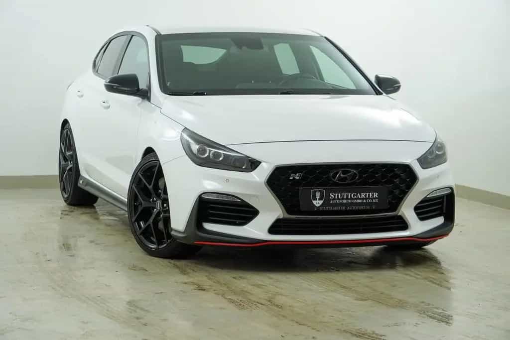 Hyundai i30 Fastback N Performanc Elek.Sitze Navi Kamera 06/2019-photo-0