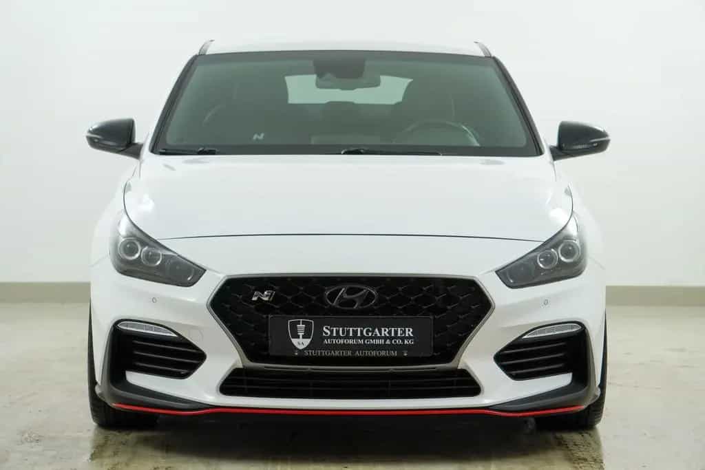 Hyundai i30 Fastback N Performanc Elek.Sitze Navi Kamera 06/2019-photo-1
