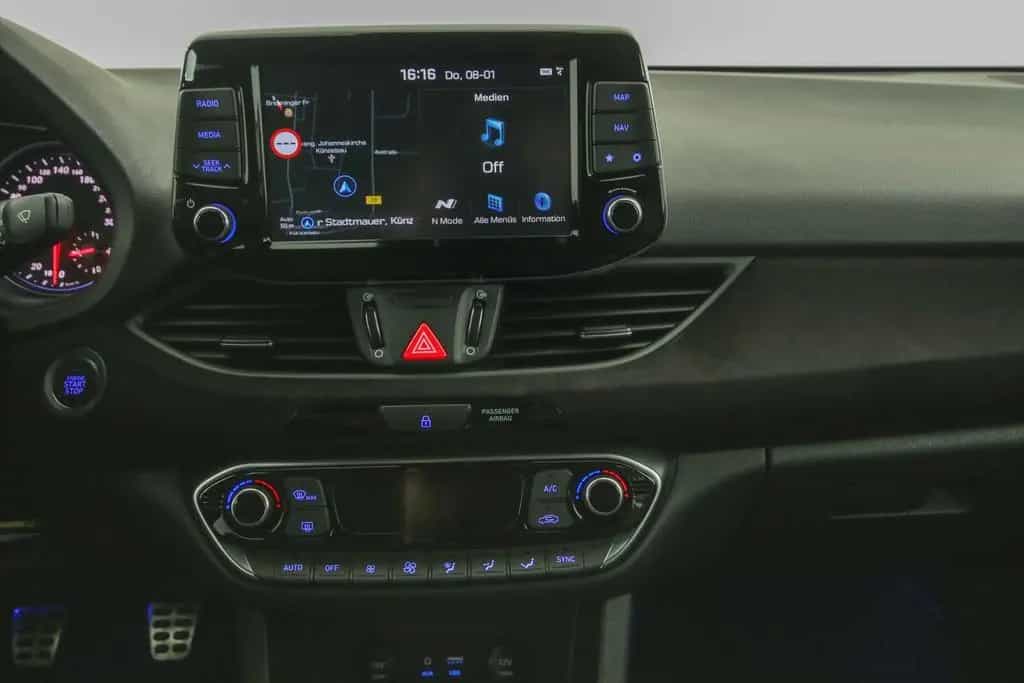Hyundai i30 Fastback N Performanc Elek.Sitze Navi Kamera 06/2019-photo-10