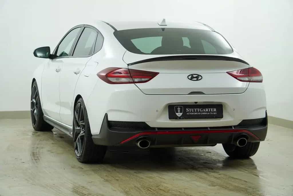 Hyundai i30 Fastback N Performanc Elek.Sitze Navi Kamera 06/2019-photo-4