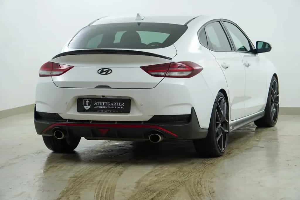 Hyundai i30 Fastback N Performanc Elek.Sitze Navi Kamera 06/2019-photo-6