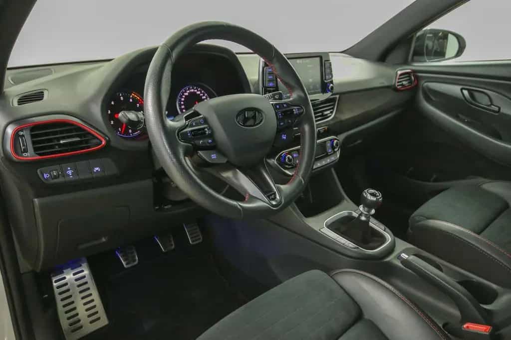 Hyundai i30 Fastback N Performanc Elek.Sitze Navi Kamera 06/2019-photo-7