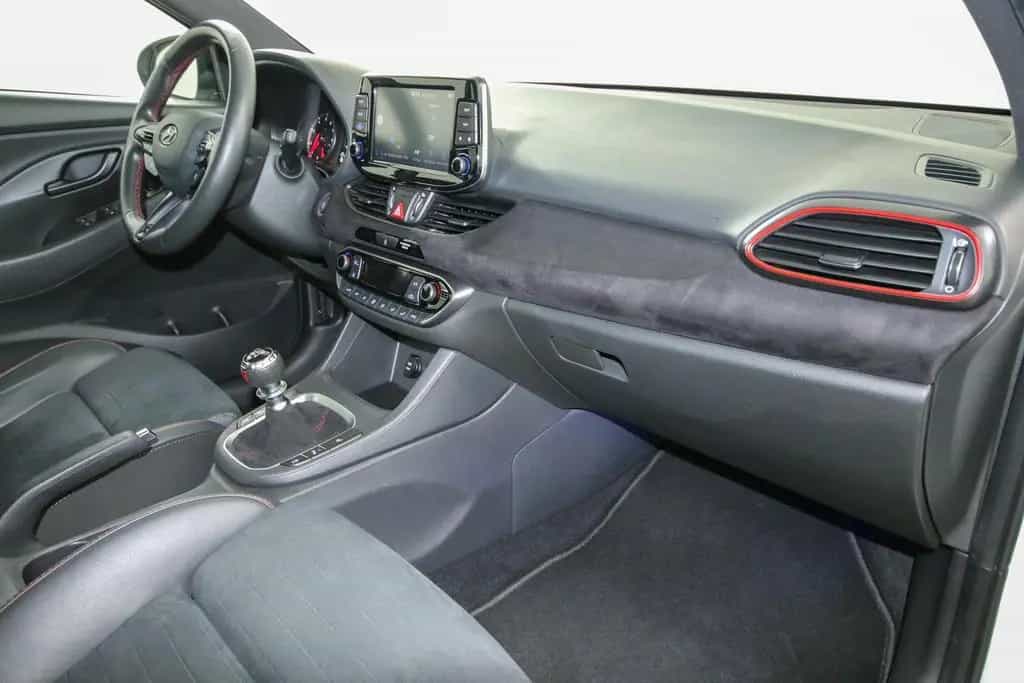 Hyundai i30 Fastback N Performanc Elek.Sitze Navi Kamera 06/2019-photo-9