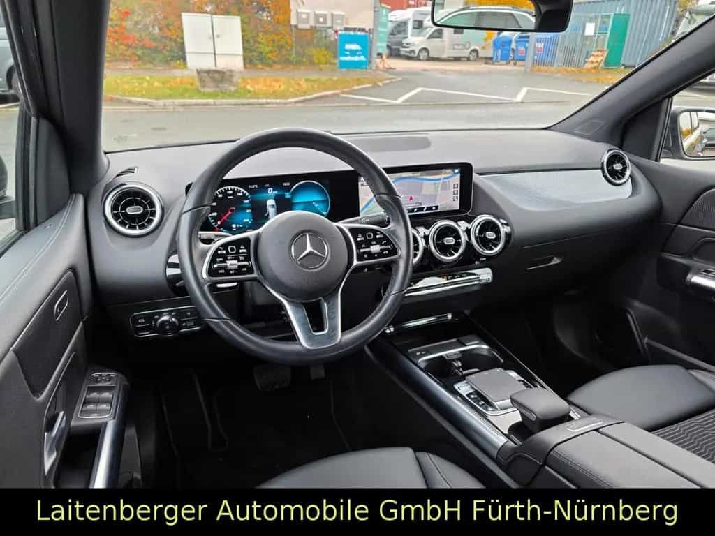 Mercedes-Benz B 220 4Matic*ACC*LED*MBUX*NAVI*LEDER*KAMERA*AHK 06/2019-photo-25