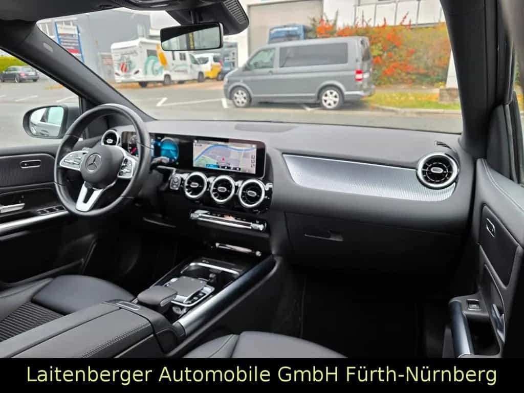 Mercedes-Benz B 220 4Matic*ACC*LED*MBUX*NAVI*LEDER*KAMERA*AHK 06/2019-photo-26