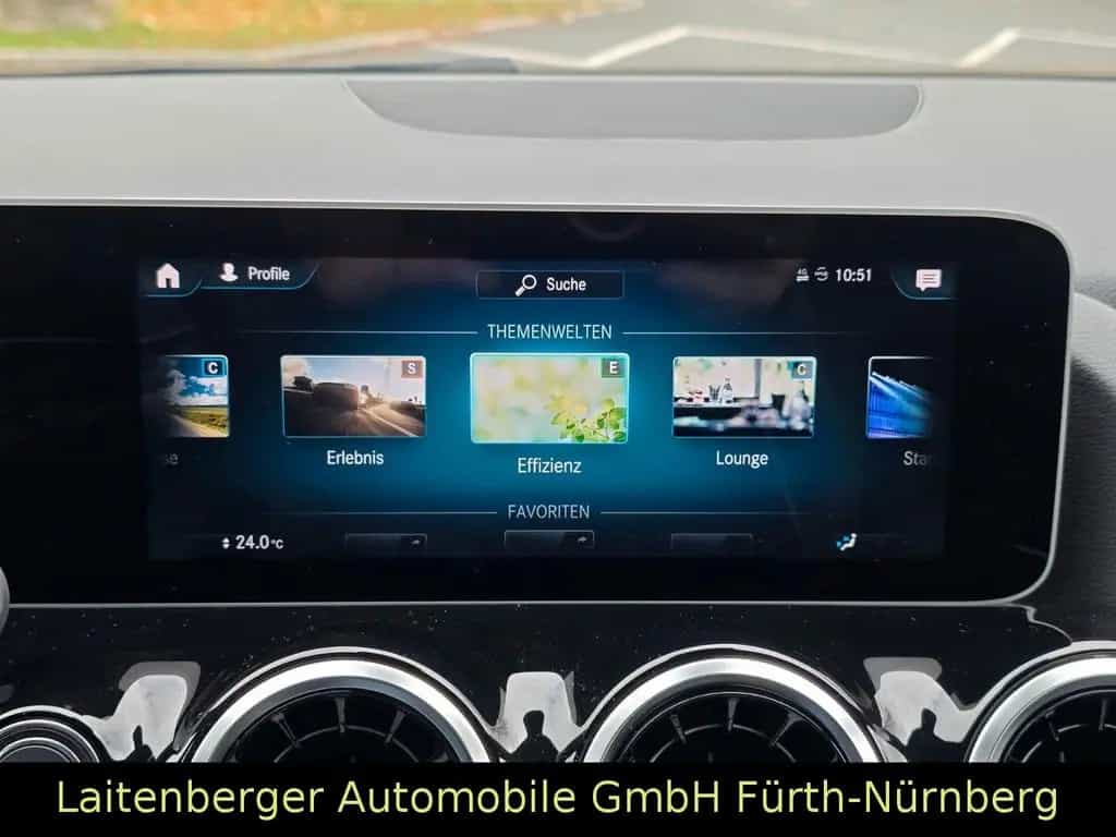 Mercedes-Benz B 220 4Matic*ACC*LED*MBUX*NAVI*LEDER*KAMERA*AHK 06/2019-photo-38