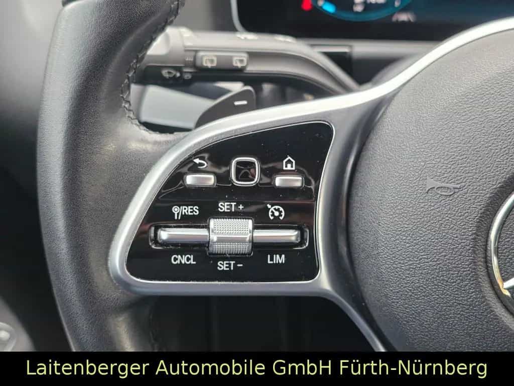 Mercedes-Benz B 220 4Matic*ACC*LED*MBUX*NAVI*LEDER*KAMERA*AHK 06/2019-photo-41