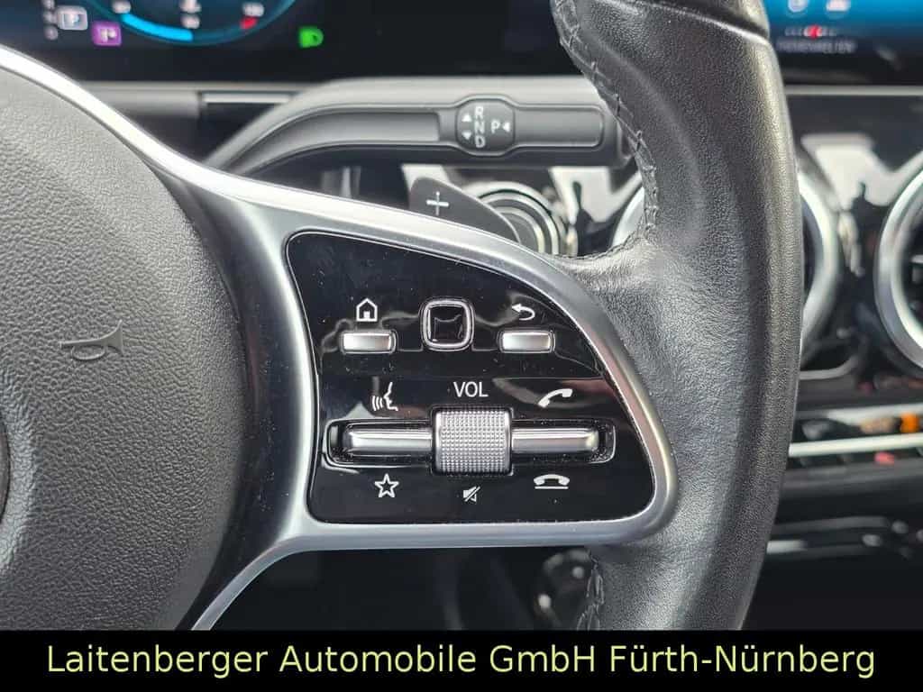 Mercedes-Benz B 220 4Matic*ACC*LED*MBUX*NAVI*LEDER*KAMERA*AHK 06/2019-photo-42