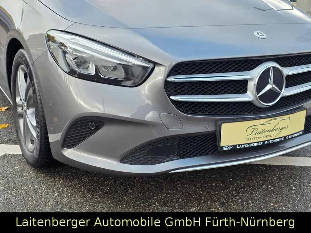 Mercedes-Benz B 220 4Matic*ACC*LED*MBUX*NAVI*LEDER*KAMERA*AHK 06/2019-photo-44