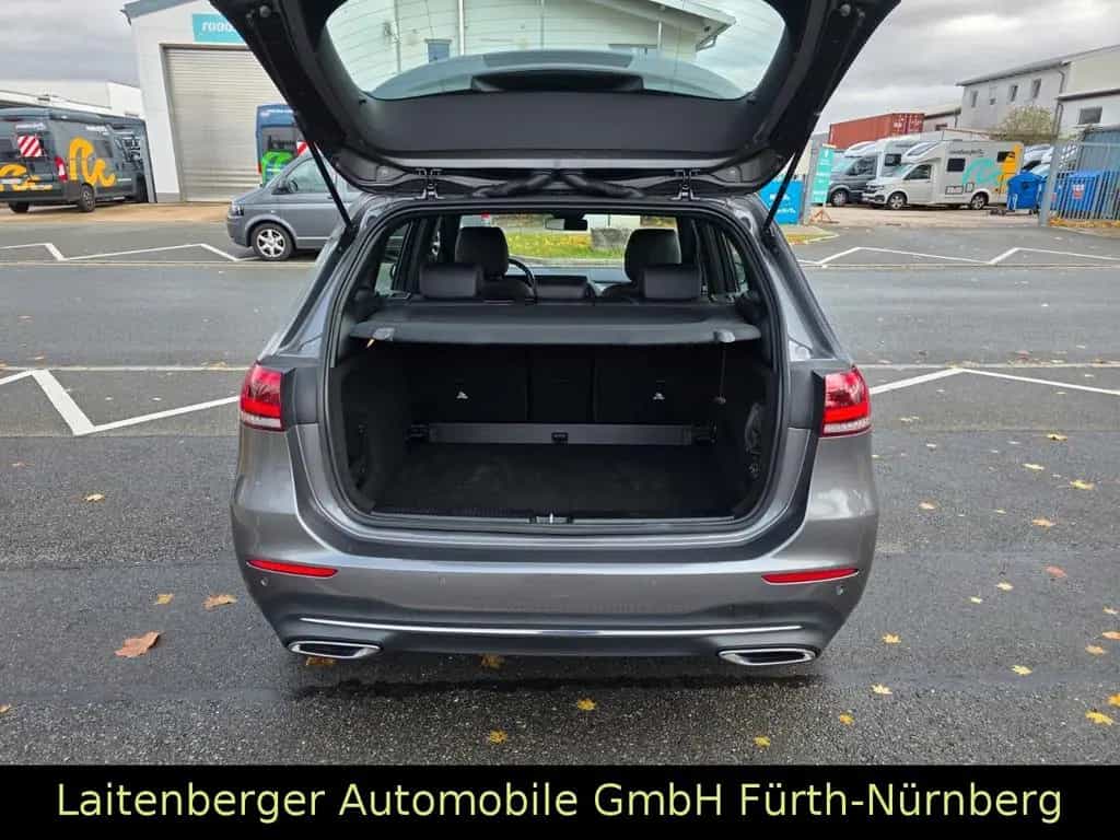 Mercedes-Benz B 220 4Matic*ACC*LED*MBUX*NAVI*LEDER*KAMERA*AHK 06/2019-photo-49