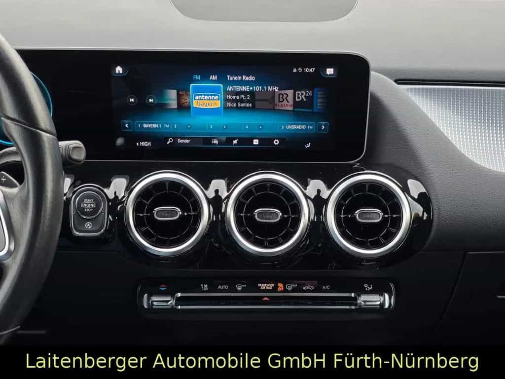 Mercedes-Benz B 220 4Matic*ACC*LED*MBUX*NAVI*LEDER*KAMERA*AHK 06/2019-photo-7