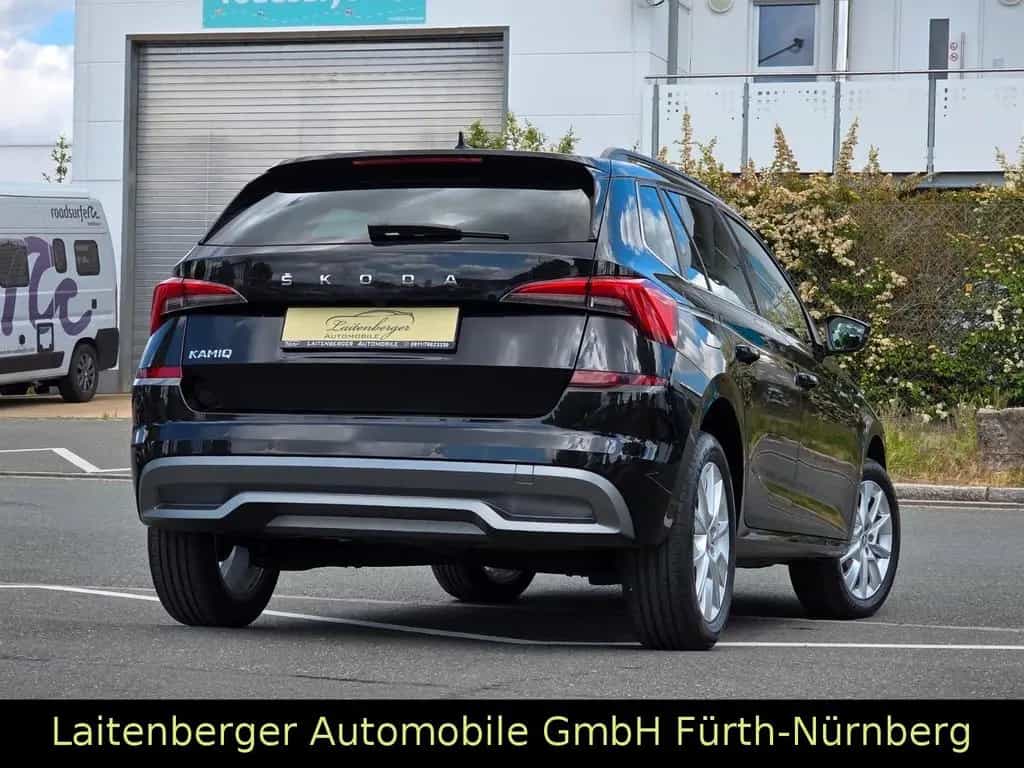 Skoda Kamiq Clever 1.0 LTR*DSG*ACC*LED*MATRIX*NAVI*CAM 05/2021-photo-1