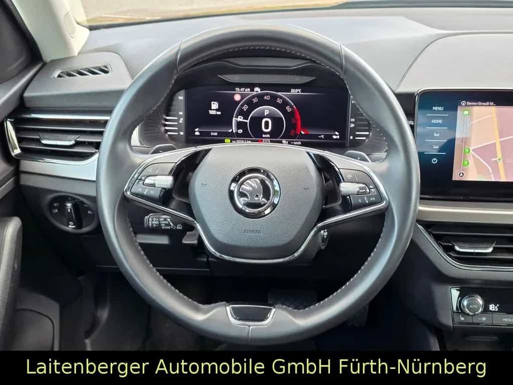 Skoda Kamiq Clever 1.0 LTR*DSG*ACC*LED*MATRIX*NAVI*CAM 05/2021-photo-10