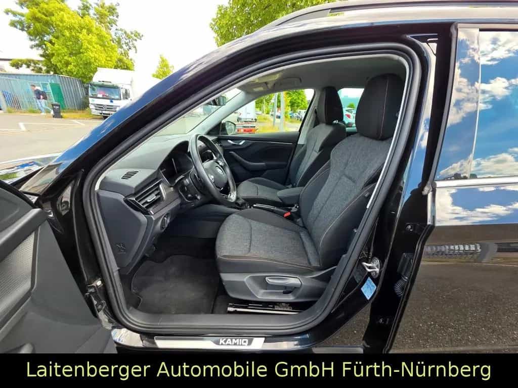 Skoda Kamiq Clever 1.0 LTR*DSG*ACC*LED*MATRIX*NAVI*CAM 05/2021-photo-11