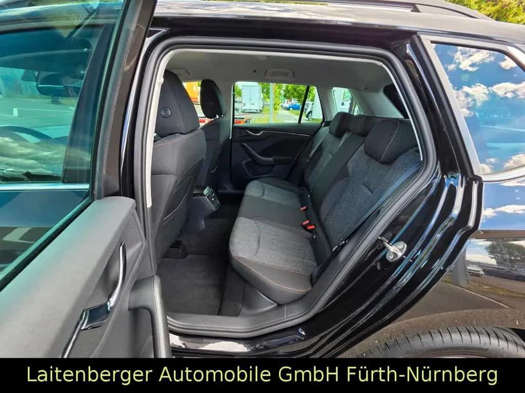 Skoda Kamiq Clever 1.0 LTR*DSG*ACC*LED*MATRIX*NAVI*CAM 05/2021-photo-12