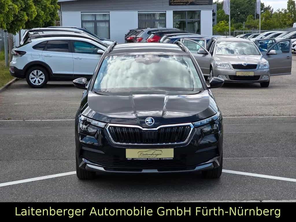 Skoda Kamiq Clever 1.0 LTR*DSG*ACC*LED*MATRIX*NAVI*CAM 05/2021-photo-15