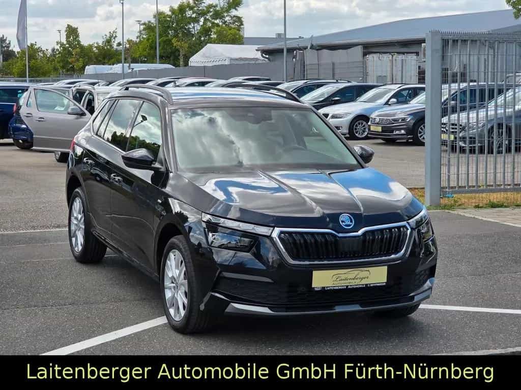 Skoda Kamiq Clever 1.0 LTR*DSG*ACC*LED*MATRIX*NAVI*CAM 05/2021-photo-16