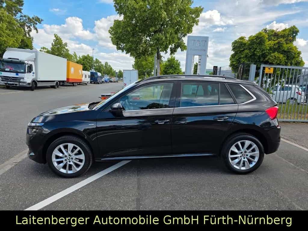 Skoda Kamiq Clever 1.0 LTR*DSG*ACC*LED*MATRIX*NAVI*CAM 05/2021-photo-18