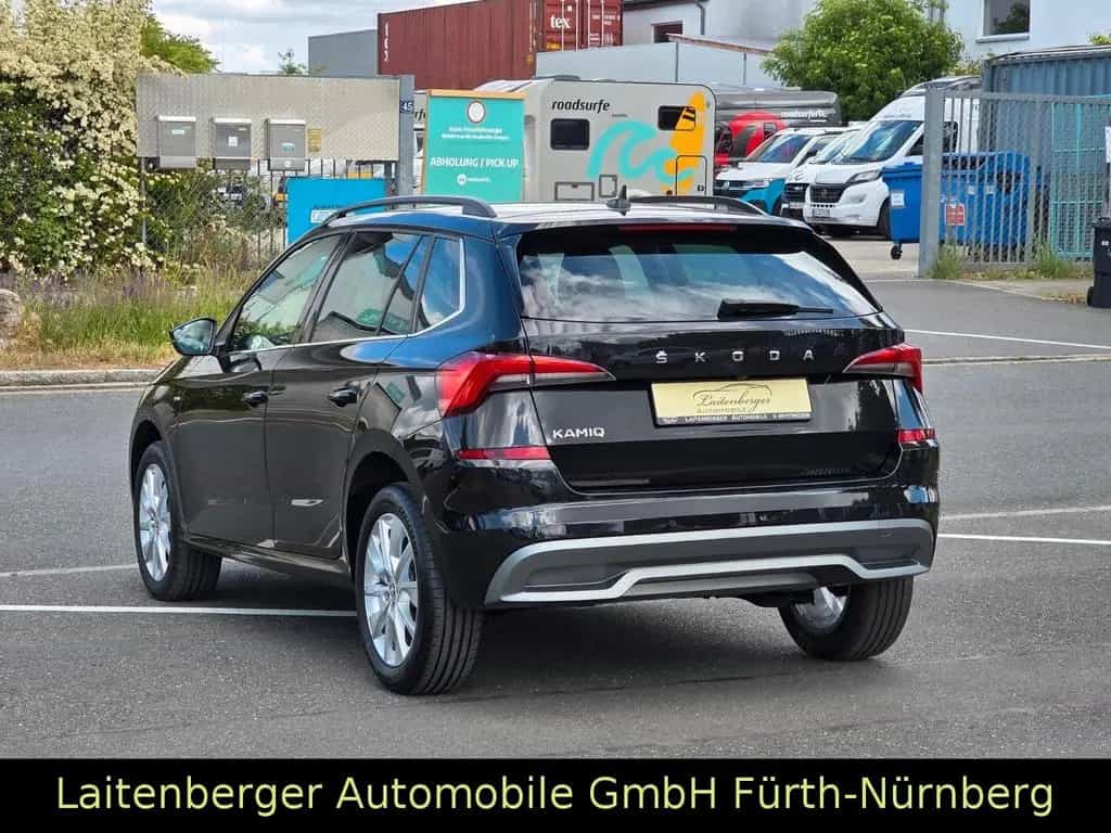 Skoda Kamiq Clever 1.0 LTR*DSG*ACC*LED*MATRIX*NAVI*CAM 05/2021-photo-19