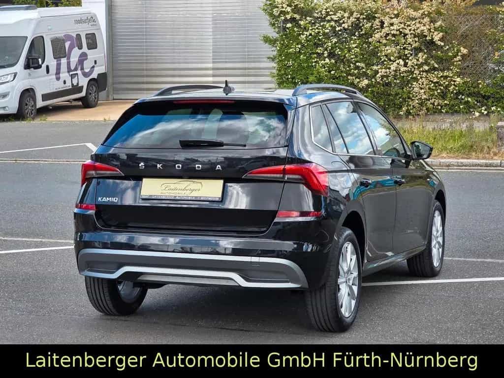 Skoda Kamiq Clever 1.0 LTR*DSG*ACC*LED*MATRIX*NAVI*CAM 05/2021-photo-21