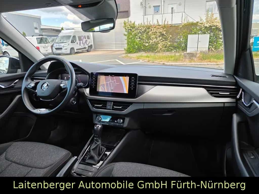Skoda Kamiq Clever 1.0 LTR*DSG*ACC*LED*MATRIX*NAVI*CAM 05/2021-photo-22