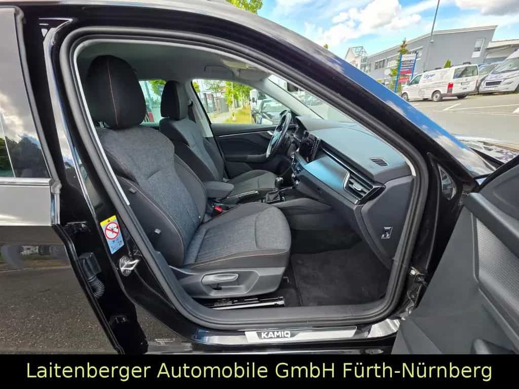 Skoda Kamiq Clever 1.0 LTR*DSG*ACC*LED*MATRIX*NAVI*CAM 05/2021-photo-24