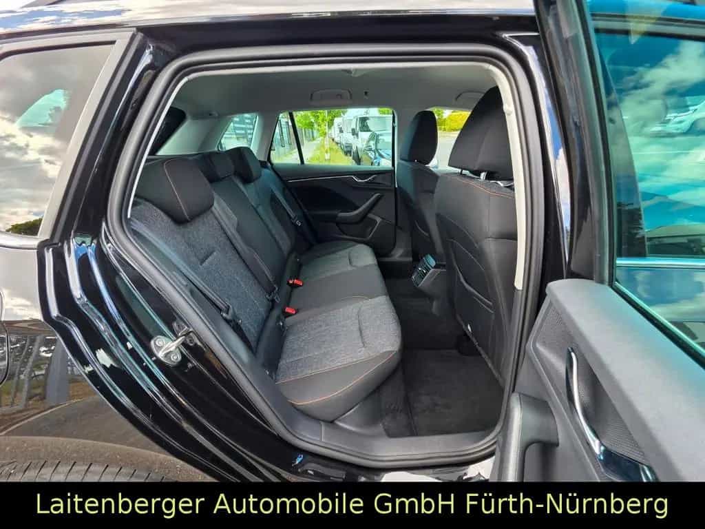 Skoda Kamiq Clever 1.0 LTR*DSG*ACC*LED*MATRIX*NAVI*CAM 05/2021-photo-25