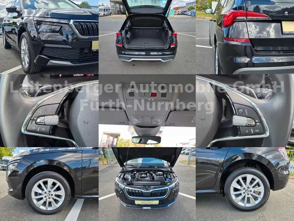 Skoda Kamiq Clever 1.0 LTR*DSG*ACC*LED*MATRIX*NAVI*CAM 05/2021-photo-29