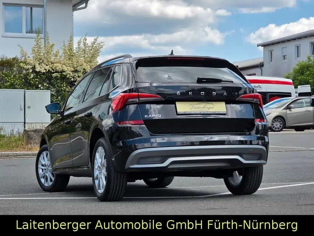 Skoda Kamiq Clever 1.0 LTR*DSG*ACC*LED*MATRIX*NAVI*CAM 05/2021-photo-3