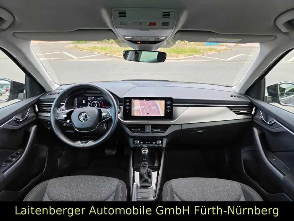 Skoda Kamiq Clever 1.0 LTR*DSG*ACC*LED*MATRIX*NAVI*CAM 05/2021-photo-4