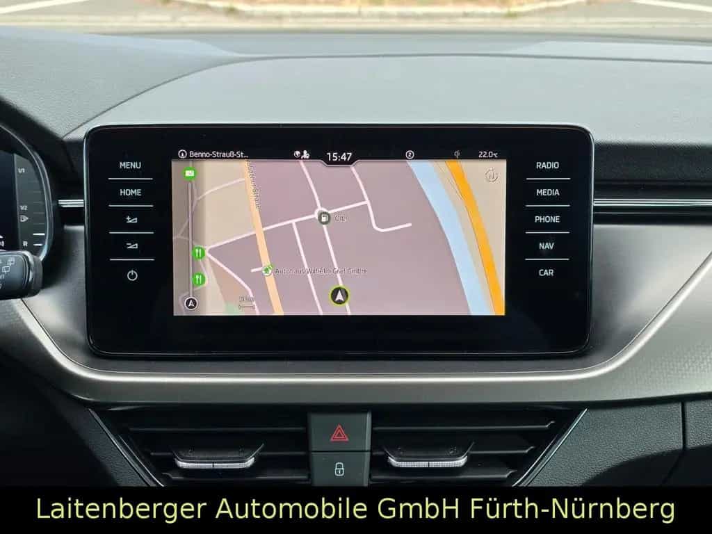 Skoda Kamiq Clever 1.0 LTR*DSG*ACC*LED*MATRIX*NAVI*CAM 05/2021-photo-5