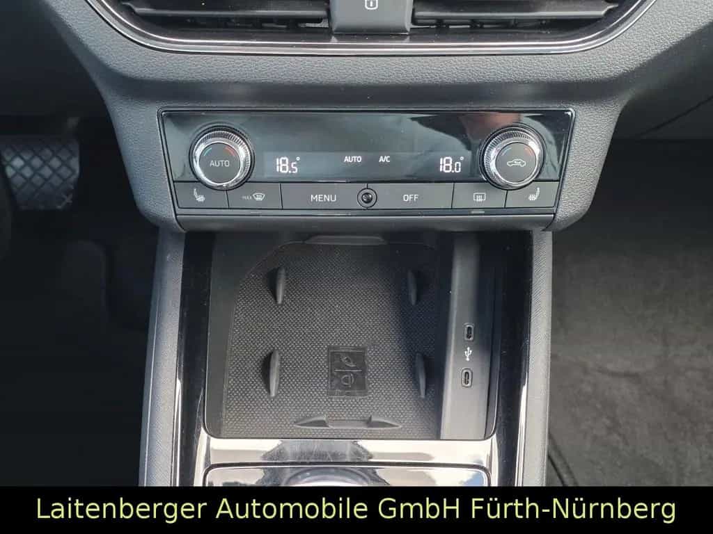 Skoda Kamiq Clever 1.0 LTR*DSG*ACC*LED*MATRIX*NAVI*CAM 05/2021-photo-6