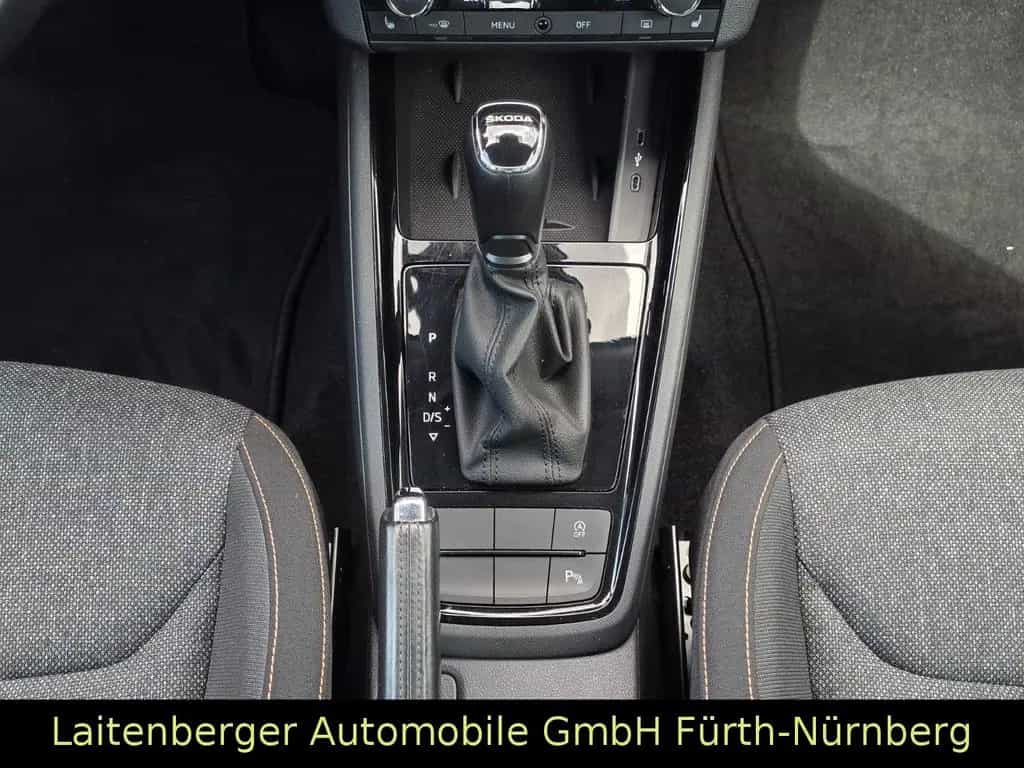 Skoda Kamiq Clever 1.0 LTR*DSG*ACC*LED*MATRIX*NAVI*CAM 05/2021-photo-8